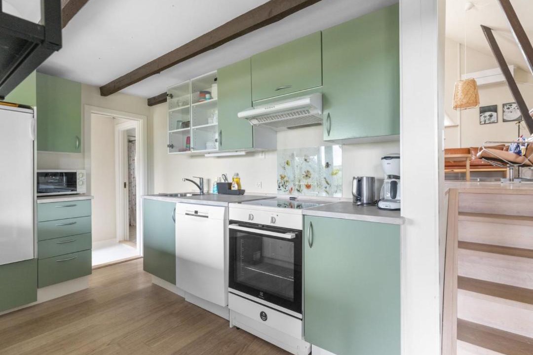 Photo of Kitchen in Faaborg