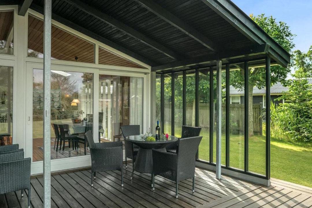 Photo of Patio Balcony in Vejlby Fed
