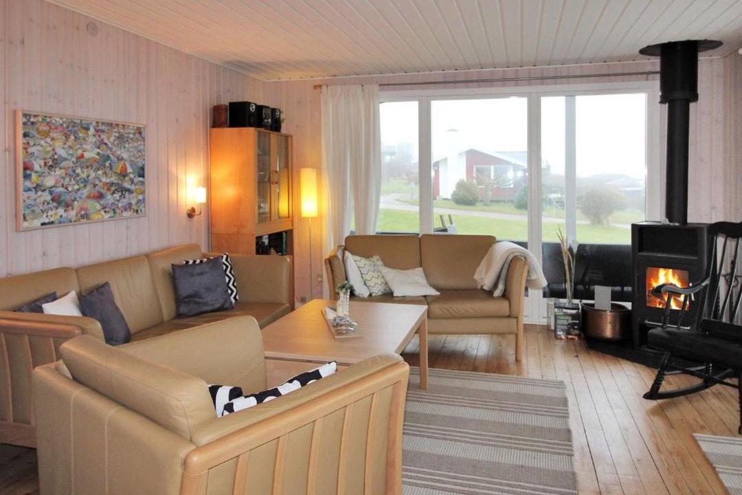 Photo of Livingroom in Helnæs By