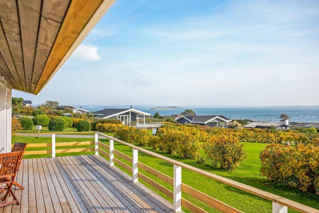 Photo of Patio Balcony in Helnæs By