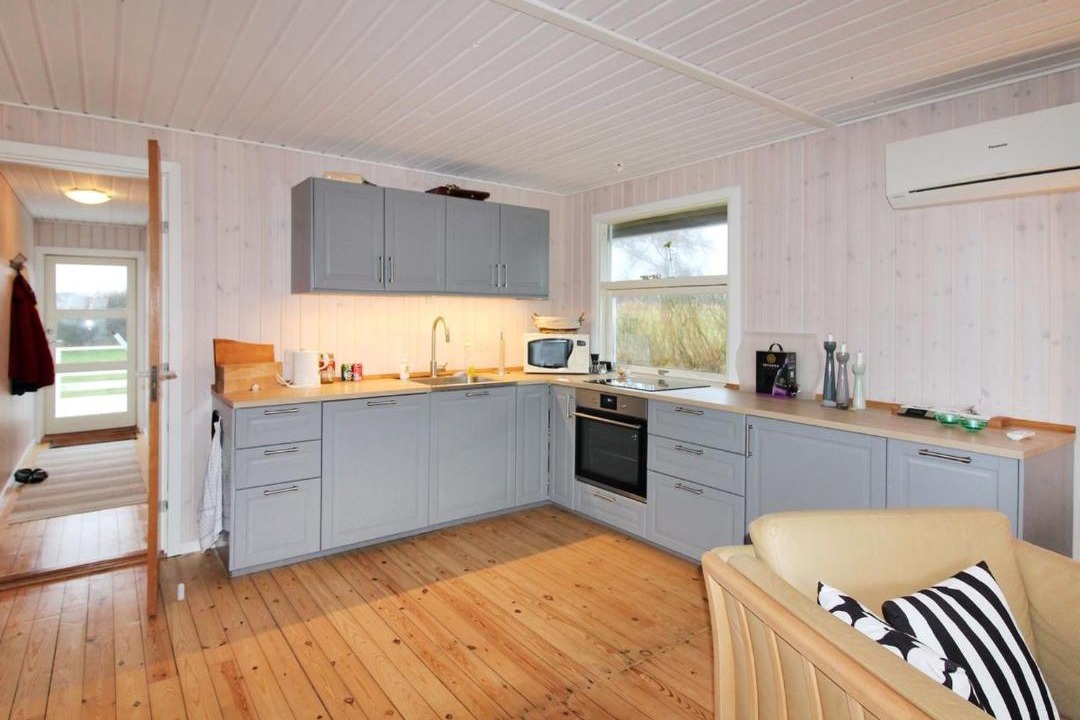 Photo of Kitchen in Helnæs By
