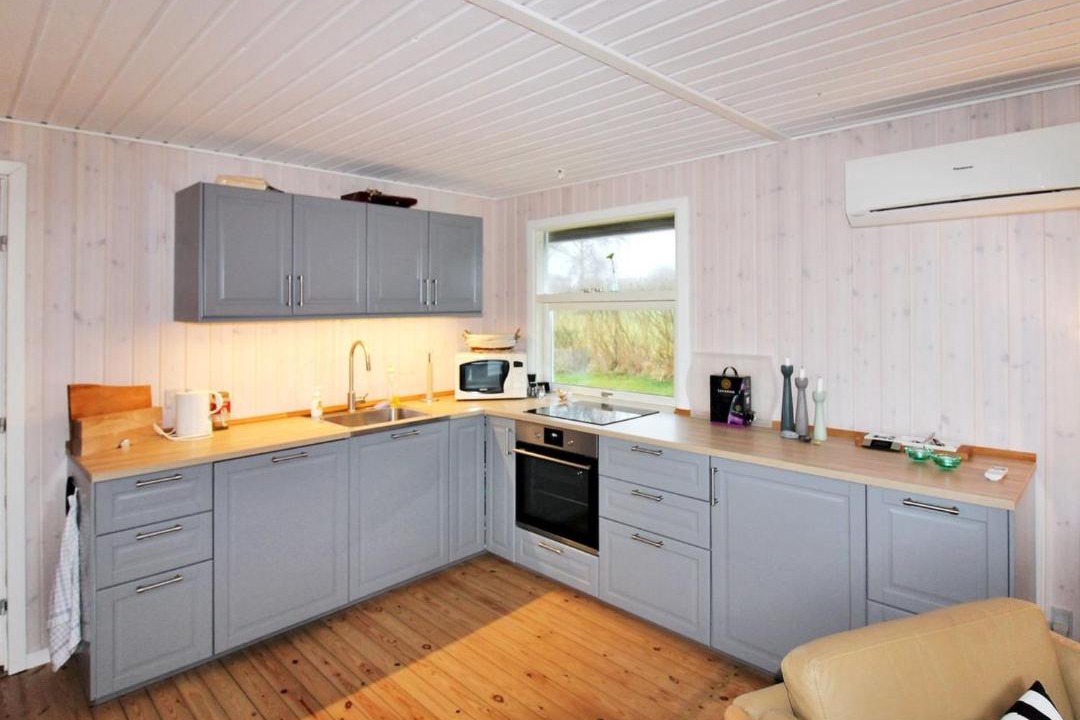Photo of Kitchen in Helnæs By