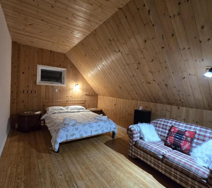 Photo of Bedroom in Sainte-Thecle