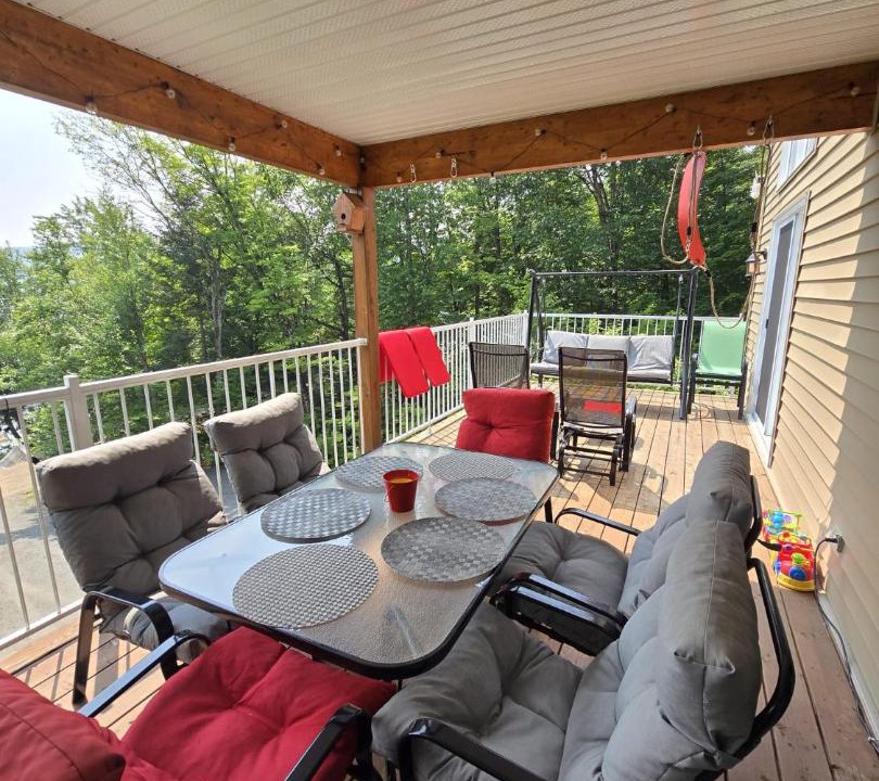 Photo of Patio Balcony in Sainte-Thecle