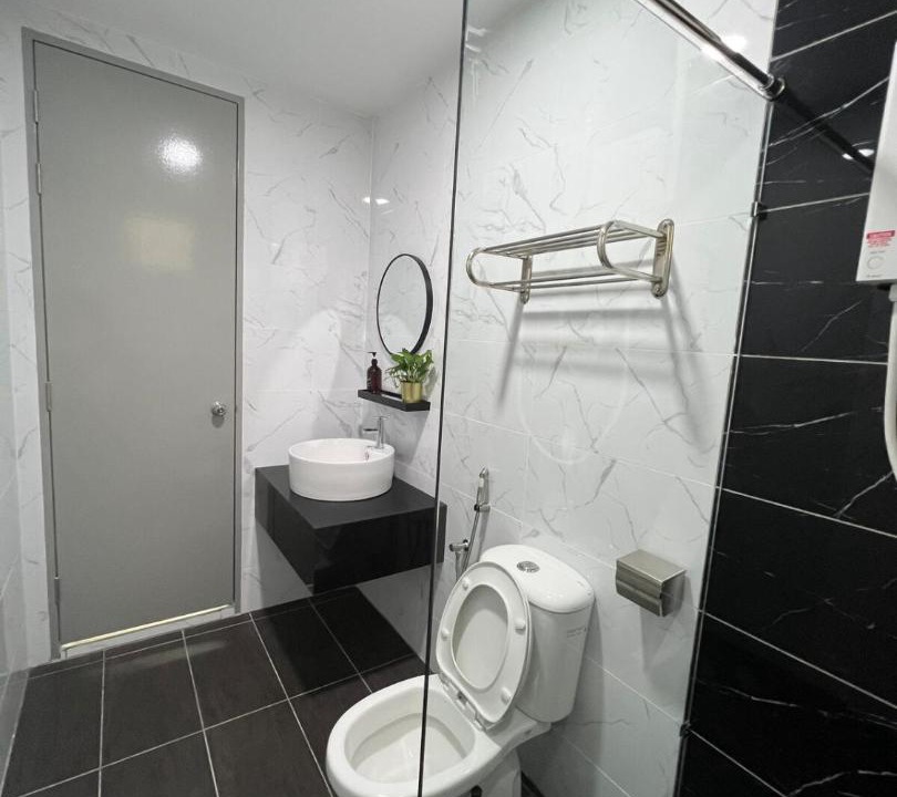 Photo of Bathroom in Kampung Batu Uban