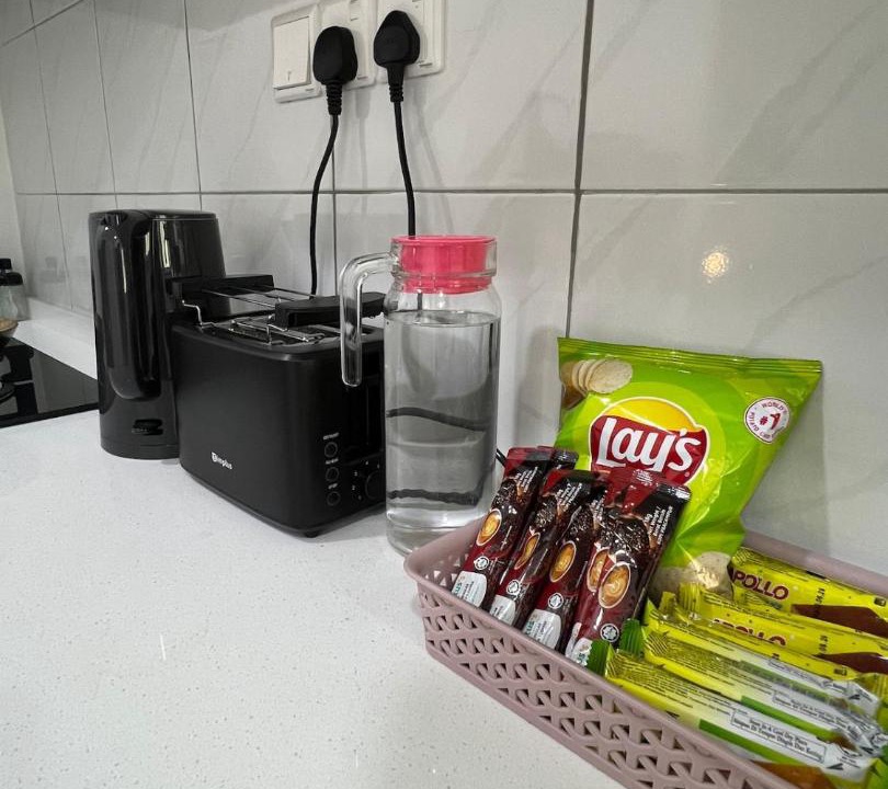 Photo of Kitchen in Kampung Batu Uban