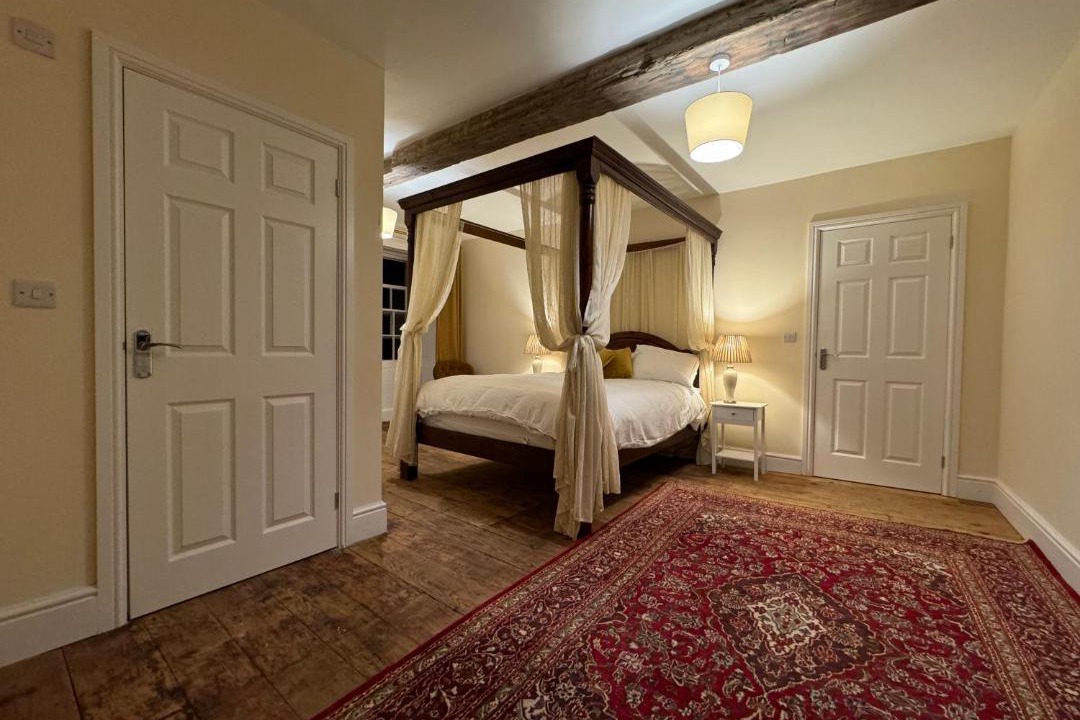 Photo of Bedroom in Llanbedr