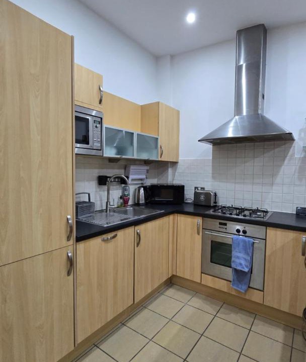 Photo of Kitchen in Reading City Centre