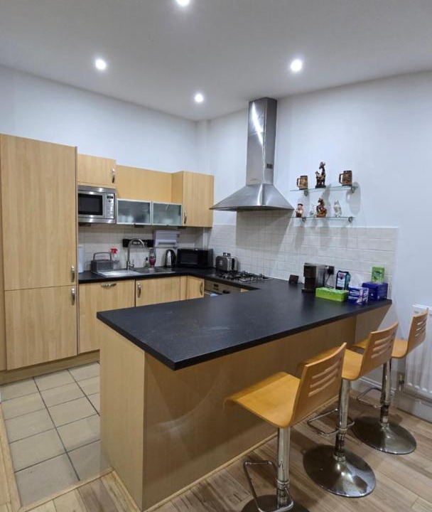 Photo of Kitchen in Reading City Centre