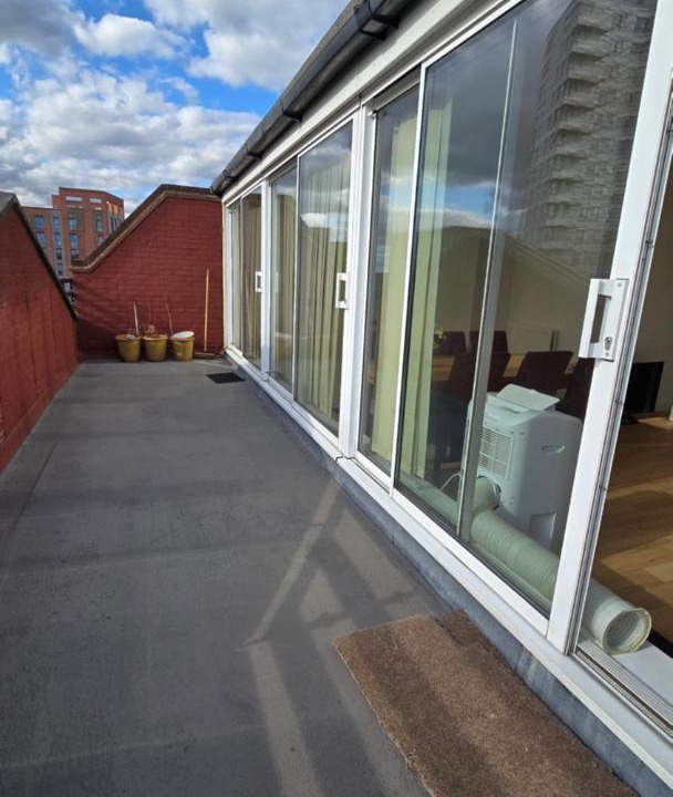 Photo of Patio Balcony in Reading City Centre