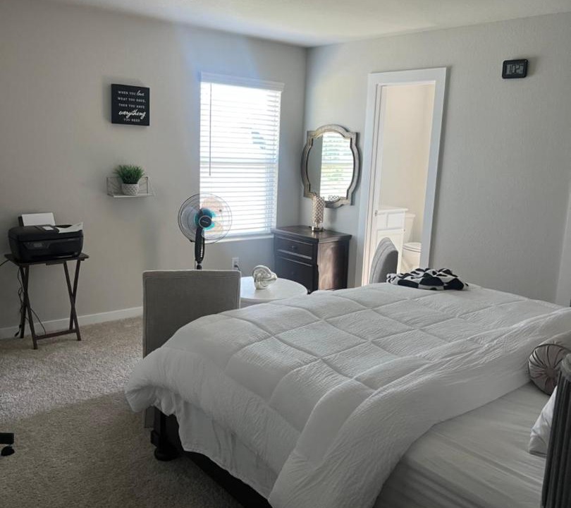Photo of Bedroom in Rosenberg