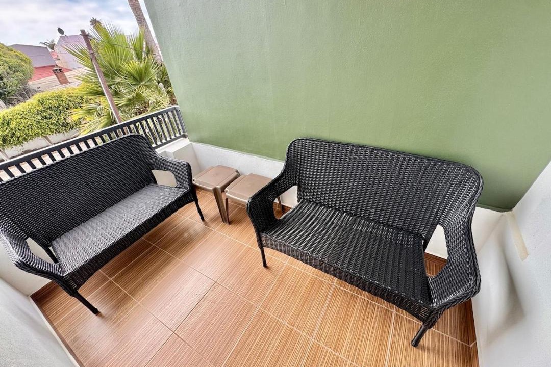 Photo of Patio Balcony in Reforma