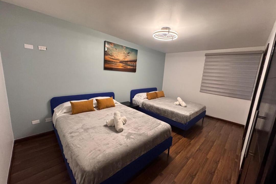 Photo of Bedroom in Reforma