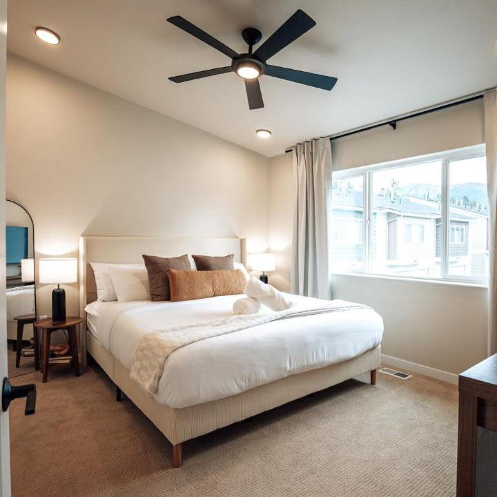 Photo of Bedroom in Eagle River