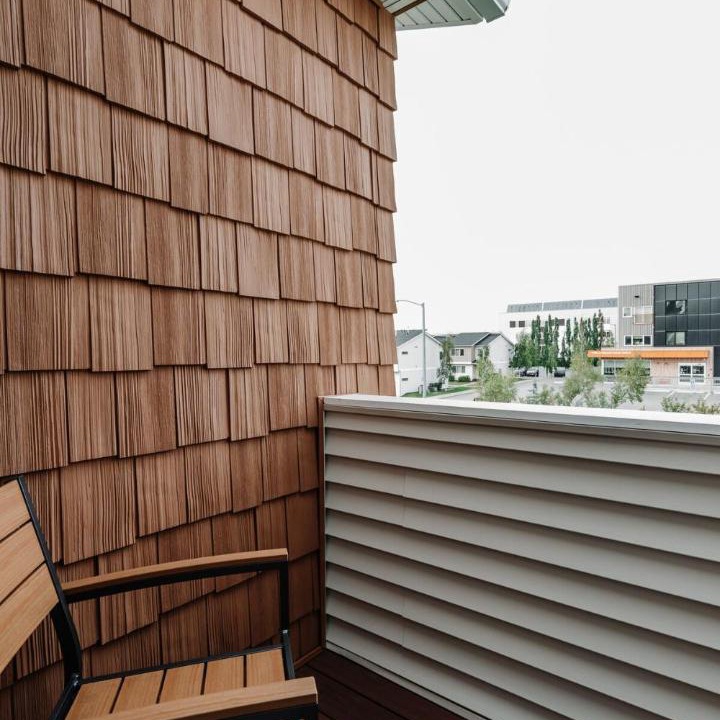 Photo of Patio Balcony in Eagle River
