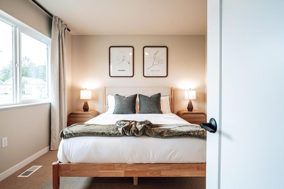 Photo of Bedroom in Eagle River