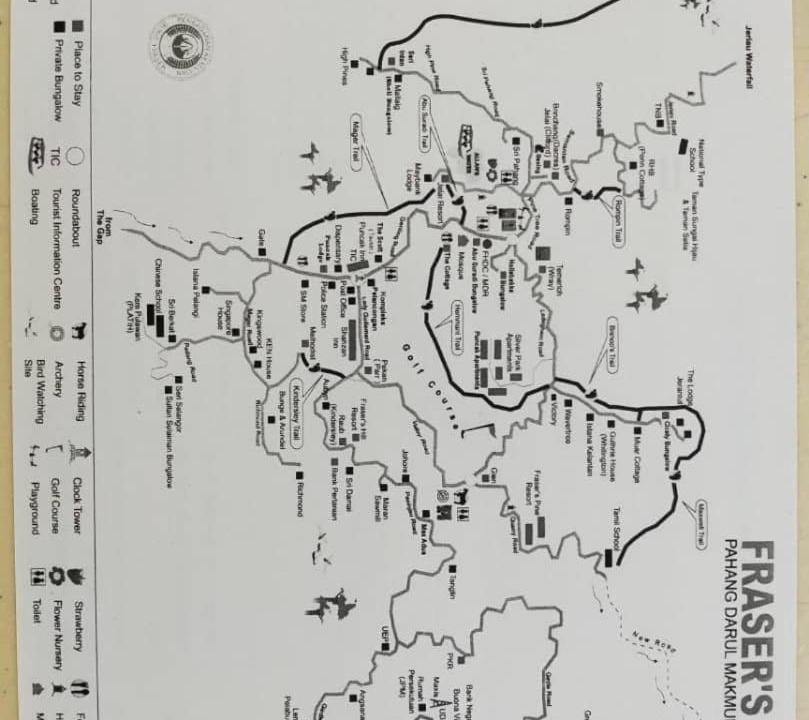 Photo of Others in Bukit Fraser