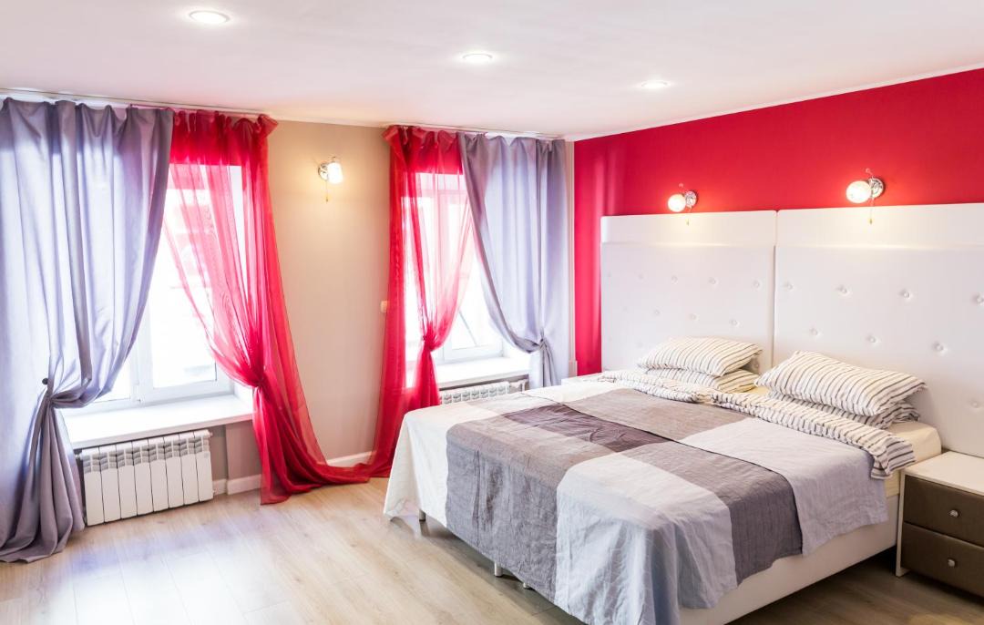 Photo of Bedroom in Nevsky Prospekt