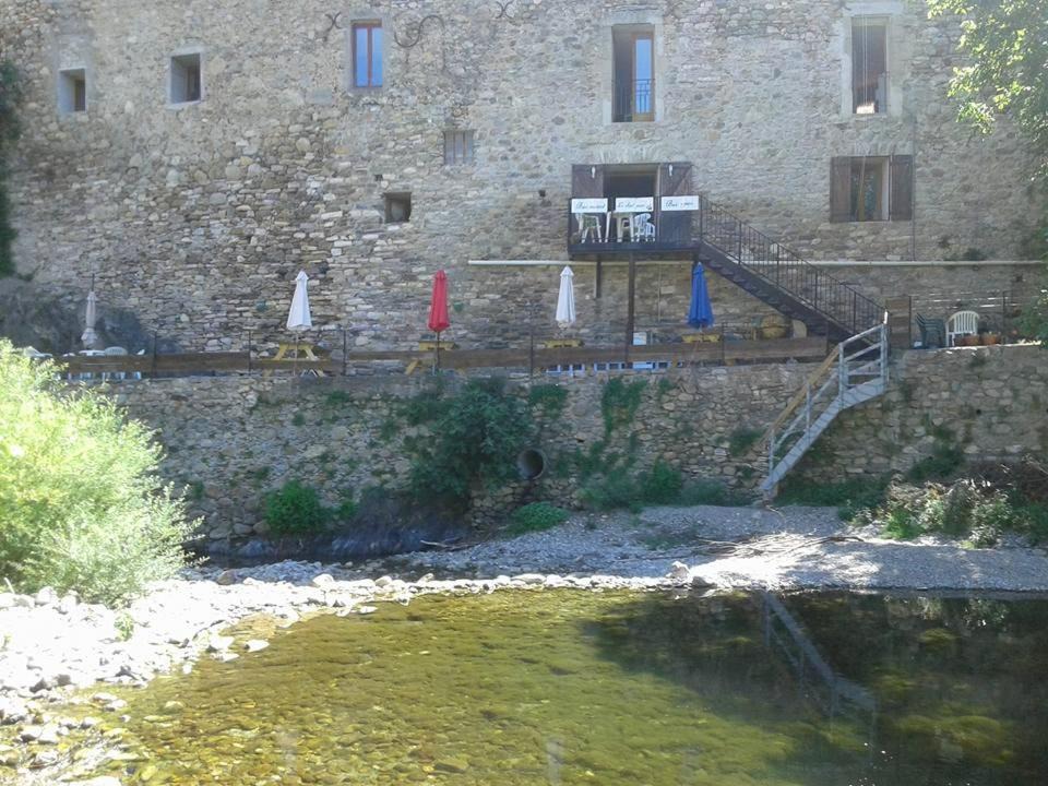 Photo of Buildings in Olargues