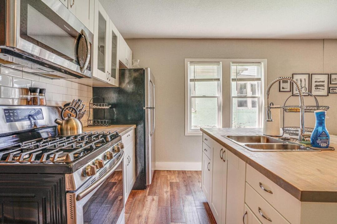 Photo of Kitchen in Northeast Minneapolis