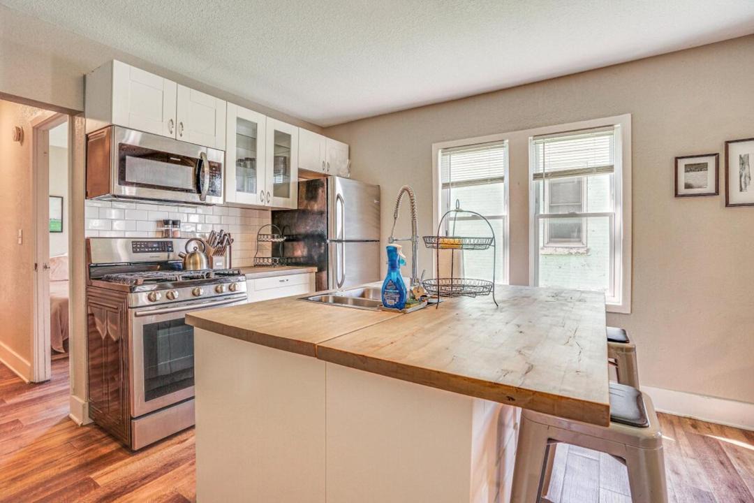 Photo of Kitchen in Northeast Minneapolis