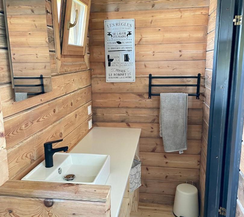 Photo of Bathroom in La Meilleraie-Tillay