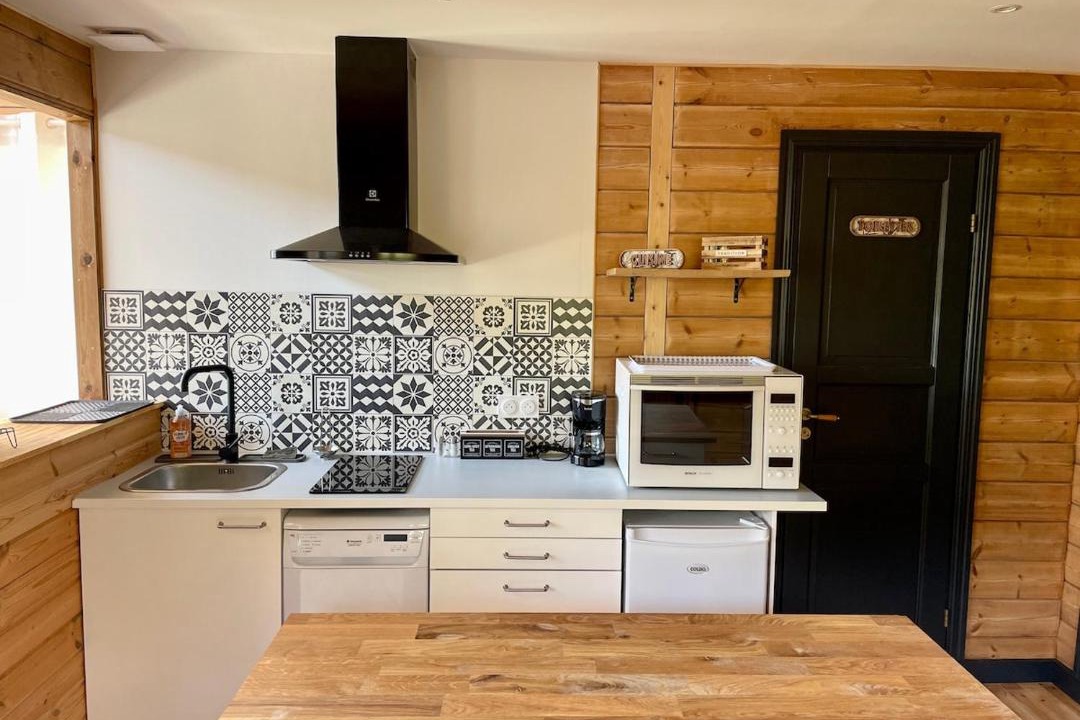 Photo of Kitchen in La Meilleraie-Tillay