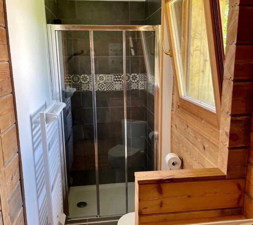 Photo of Bathroom in La Meilleraie-Tillay