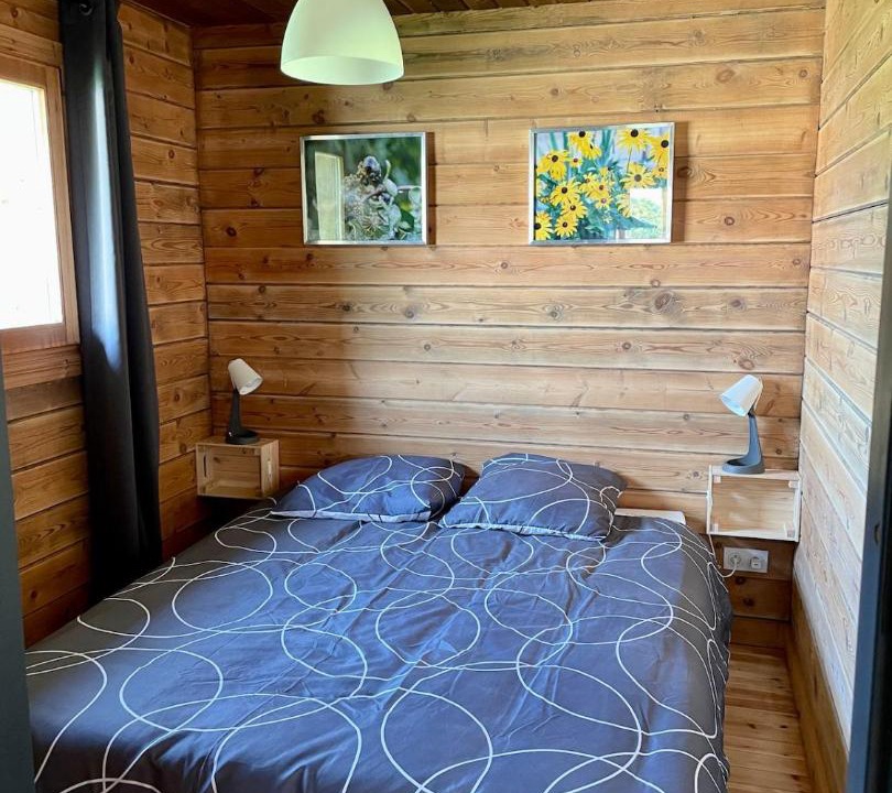 Photo of Bedroom in La Meilleraie-Tillay