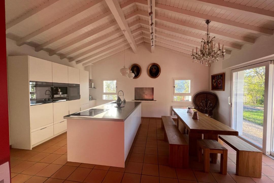 Photo of Kitchen in Uhart-Cize