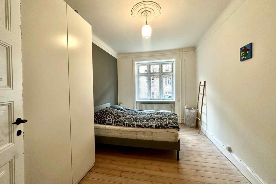 Photo of Bedroom in Vesterbro