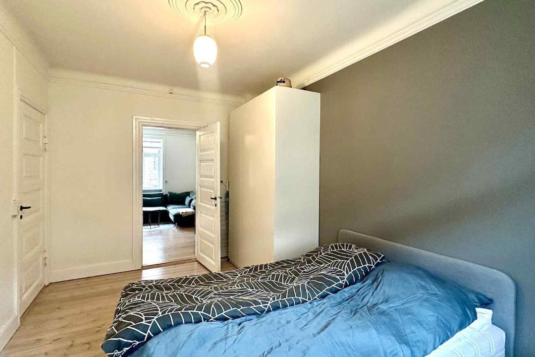 Photo of Bedroom in Vesterbro