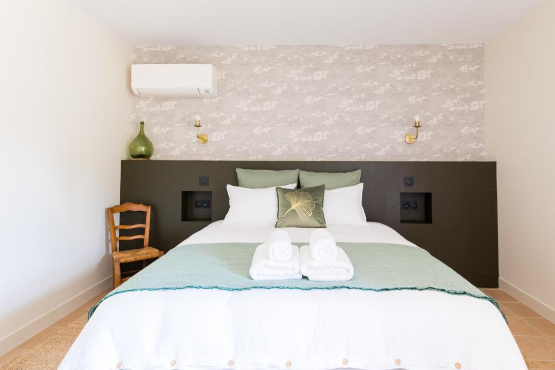 Photo of Bedroom in Maze-Milon