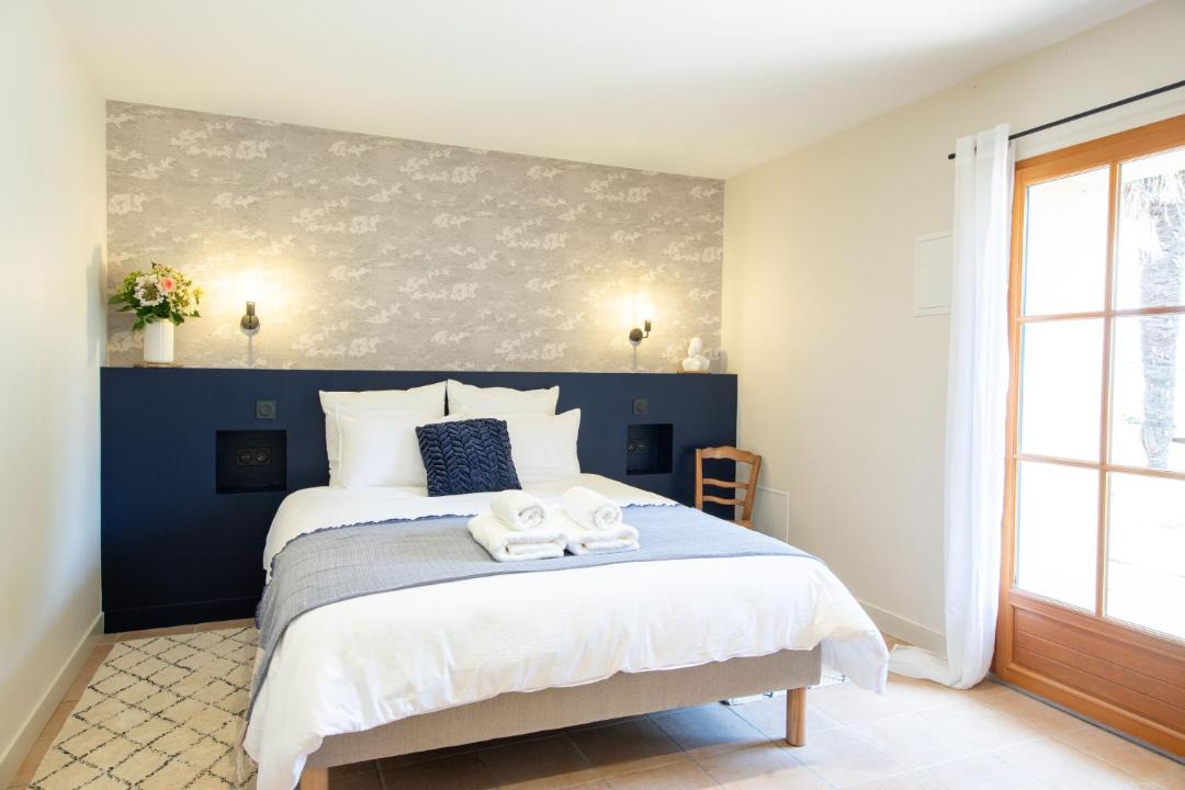 Photo of Bedroom in Maze-Milon