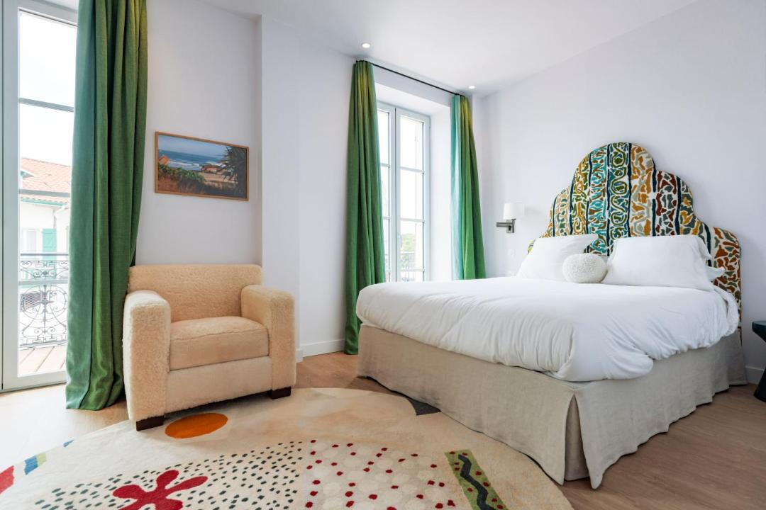 Photo of Bedroom in Capbreton