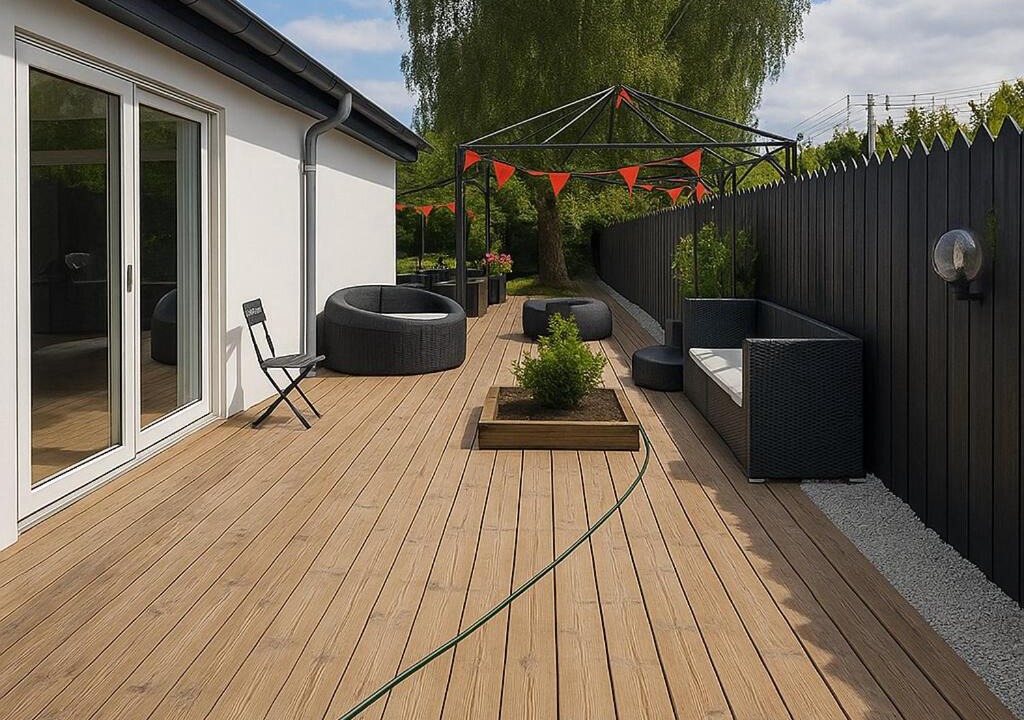 Photo of Patio Balcony in Taastrup
