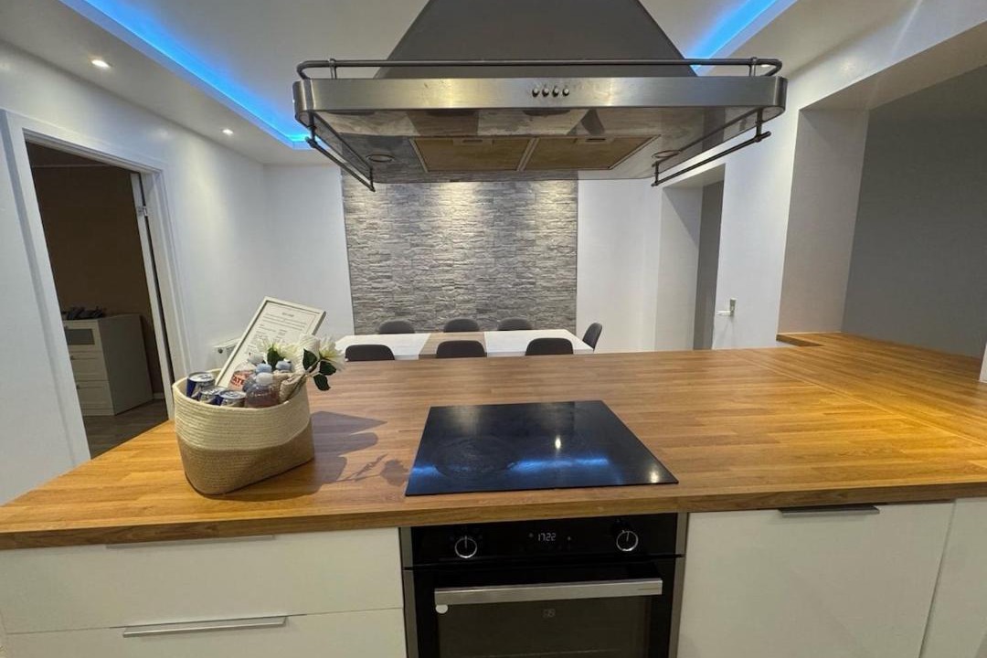 Photo of Kitchen in Taastrup
