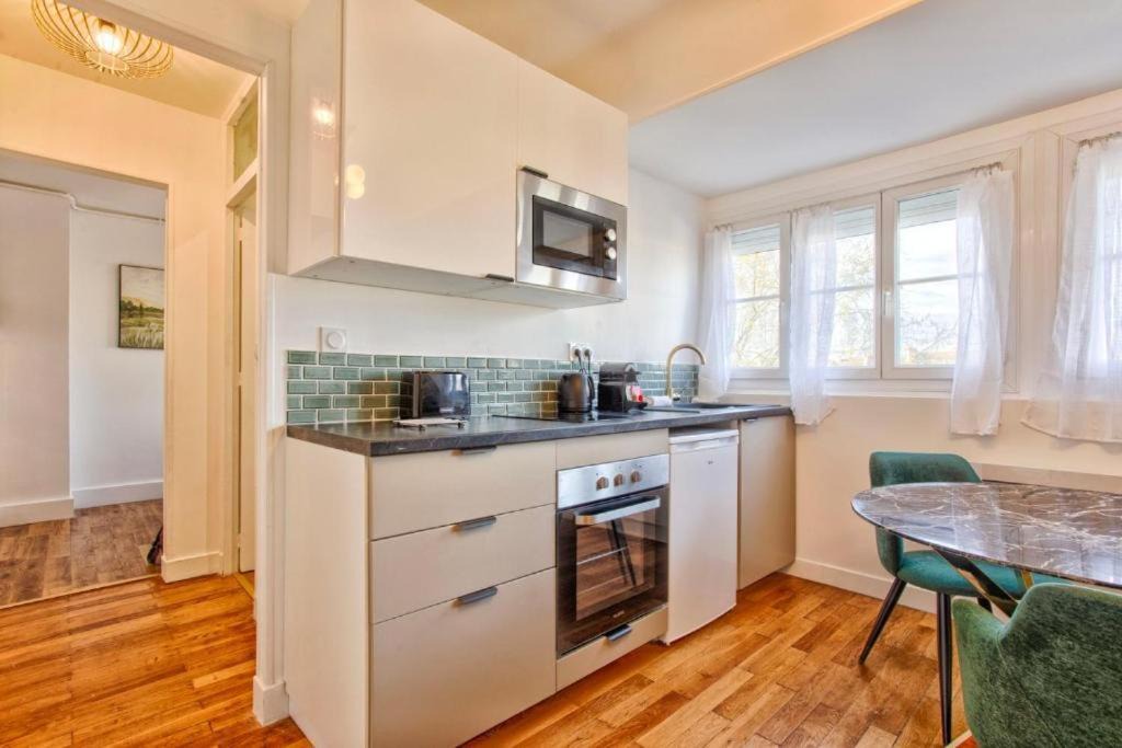 Photo of Kitchen in Falaise