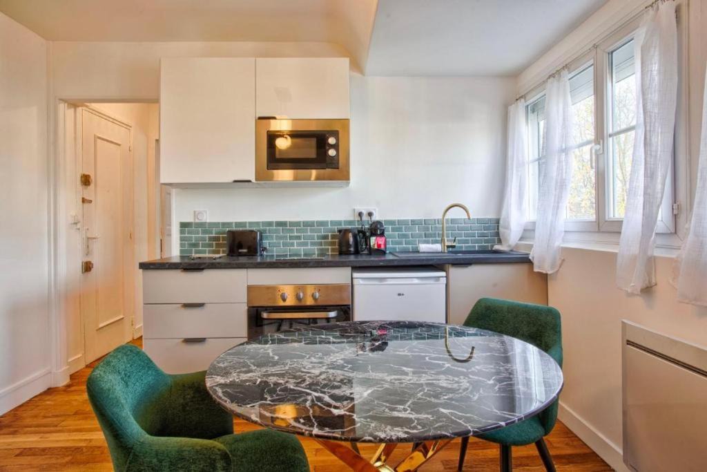 Photo of Kitchen in Falaise