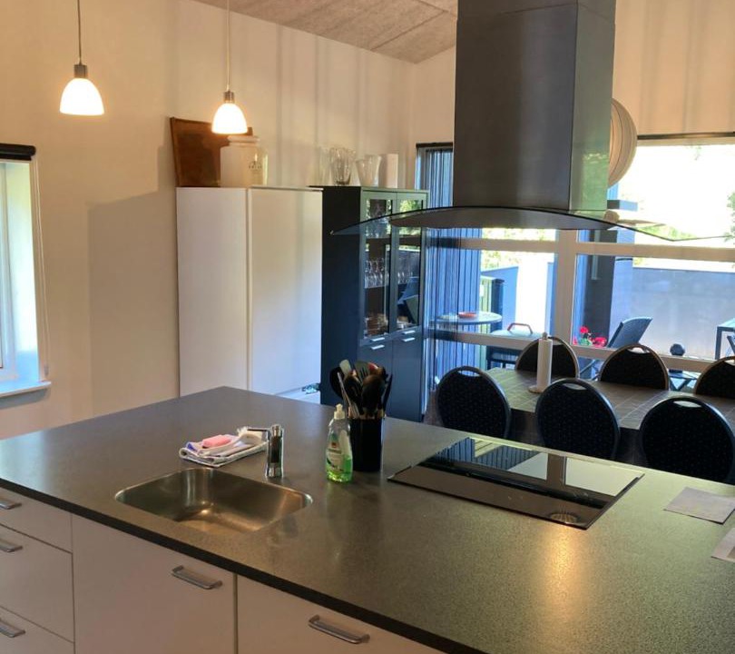 Photo of Kitchen in Frederikshavn