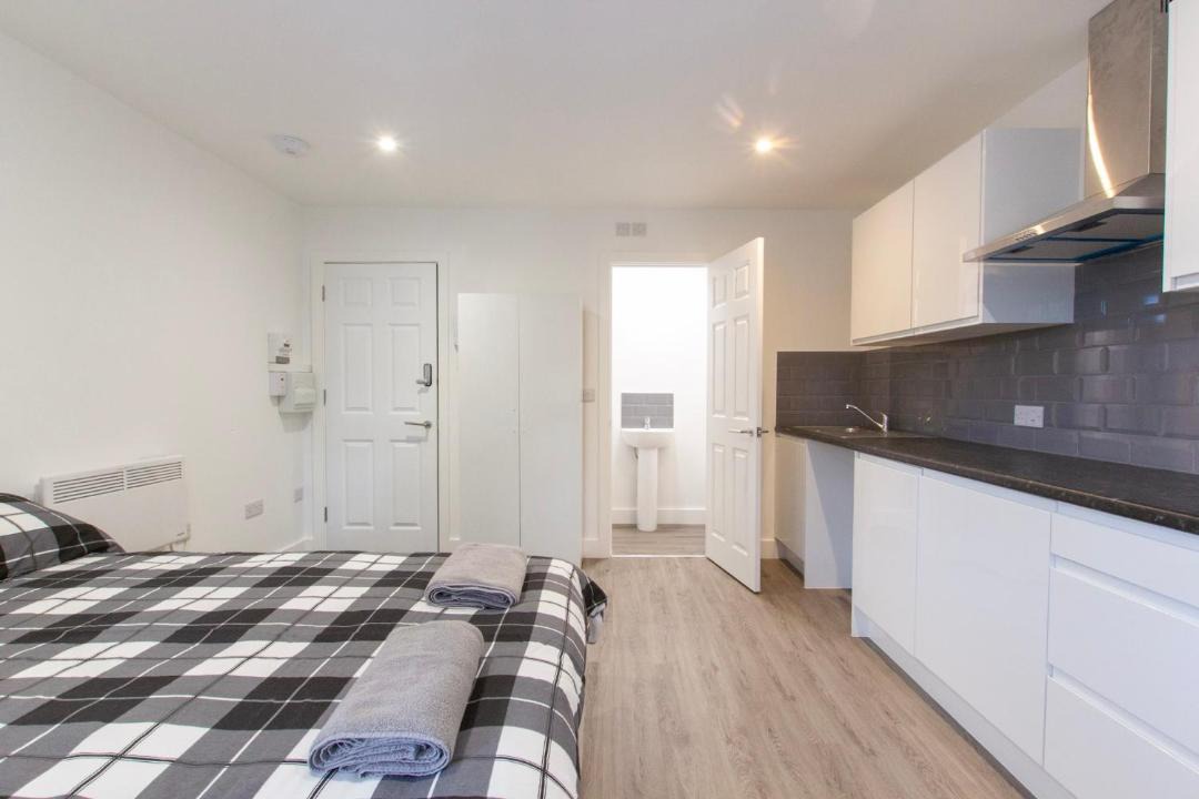 Photo of Bedroom in Southampton