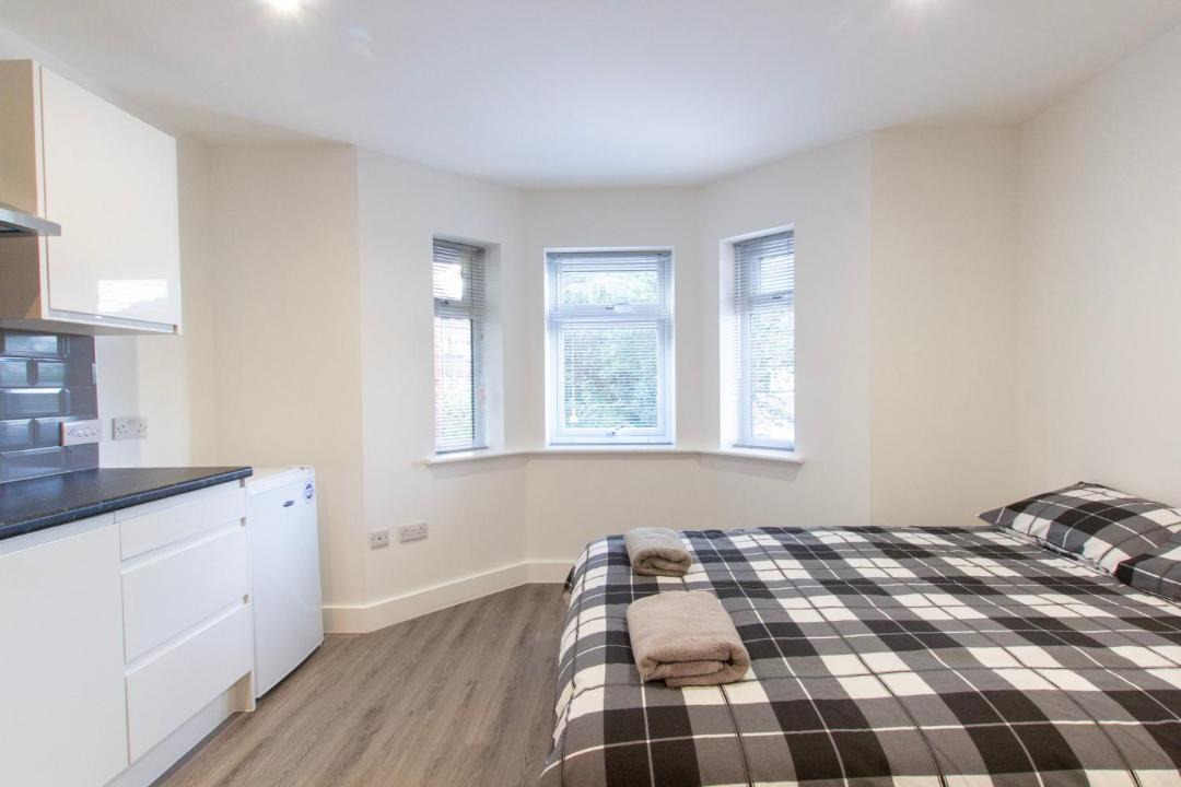 Photo of Bedroom in Southampton