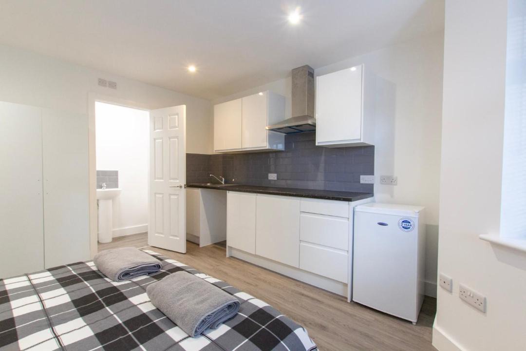 Photo of Bedroom in Southampton