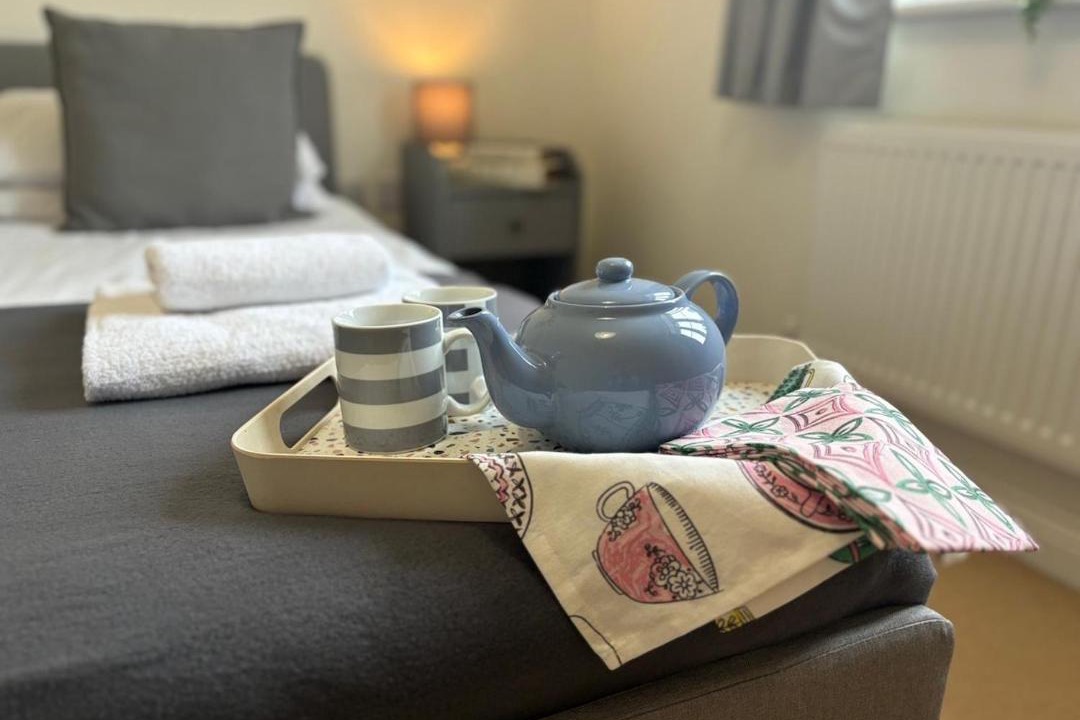 Photo of Bedroom in Seaton