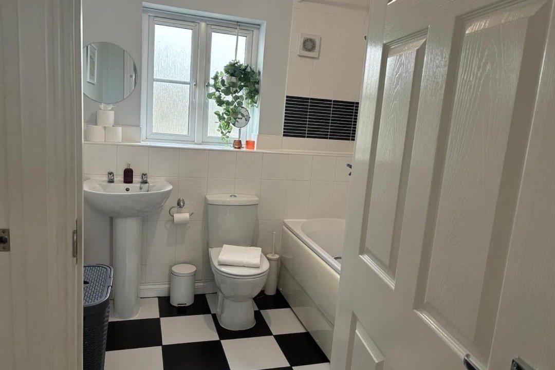 Photo of Bathroom in Seaton
