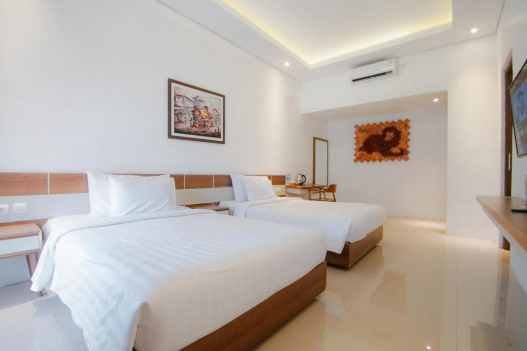 Photo of Bedroom in Sleman