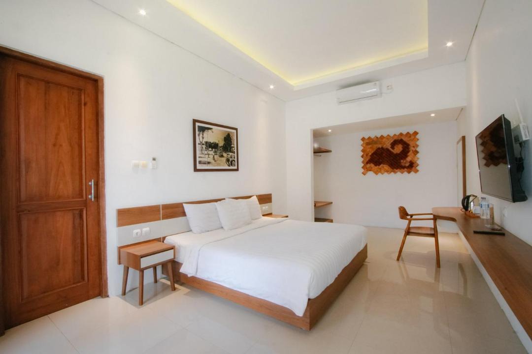 Photo of Bedroom in Sleman