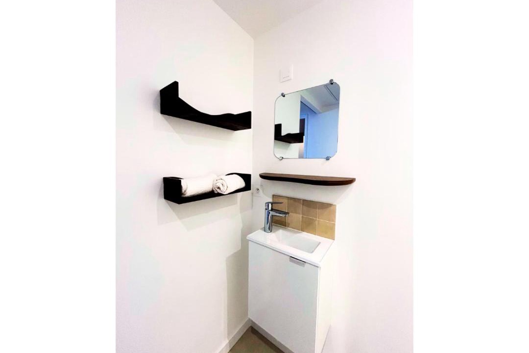 Photo of Bathroom in Poitiers