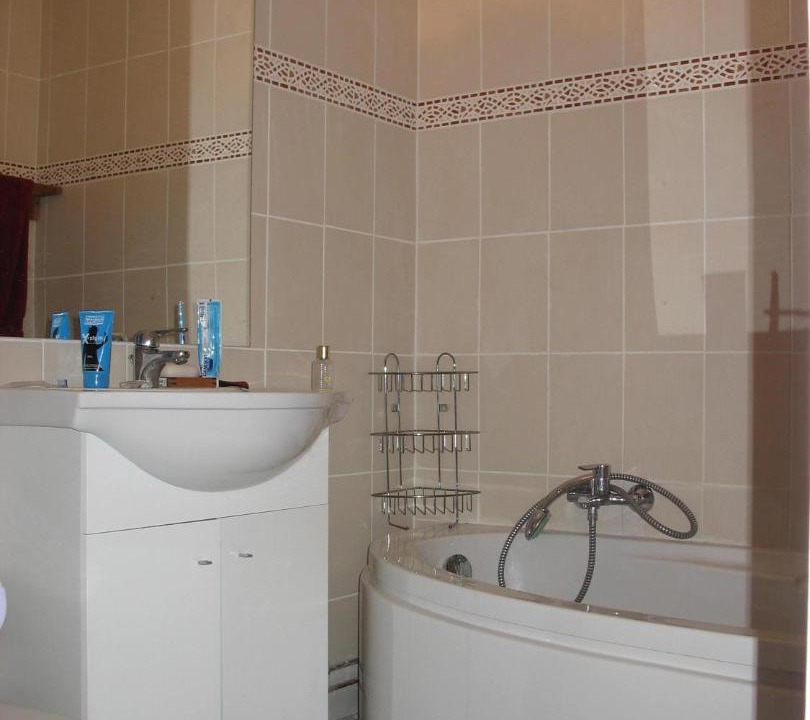 Photo of Bathroom in Ornex