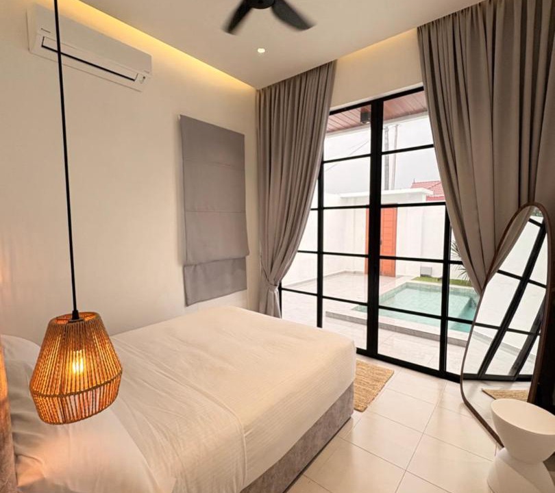 Photo of Bedroom in Kampung Sura Masjid